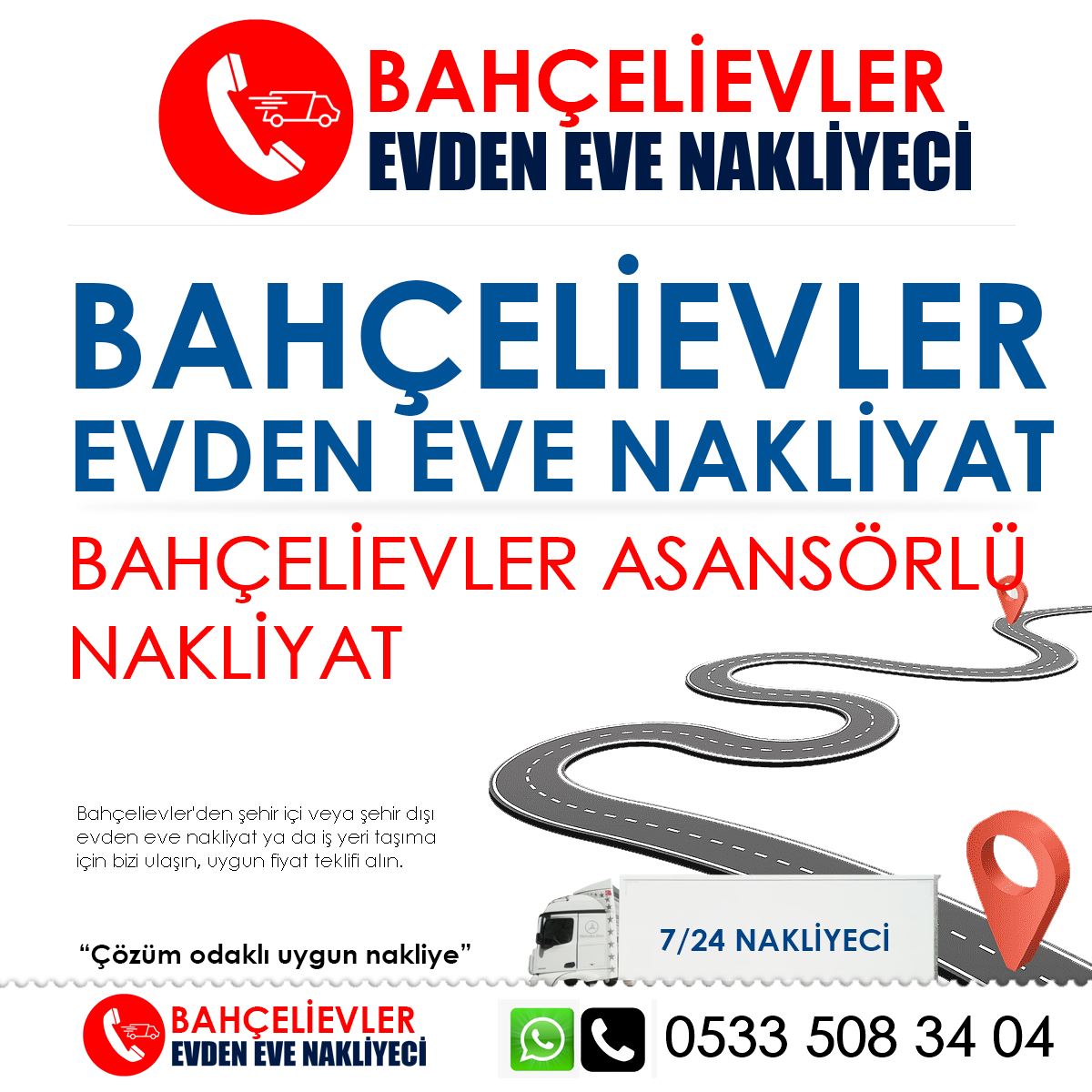 Bahçelievler Asansörlü Nakliyat : Kapak Görseli